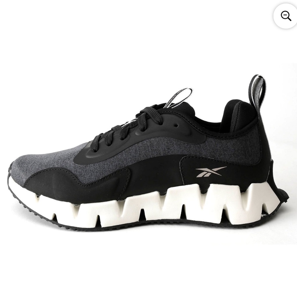 Reebok Women's Zig Dynamica Athletic Sneaker